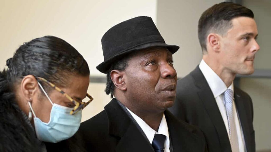 Anthony Broadwater, el hombre injustamente condenado