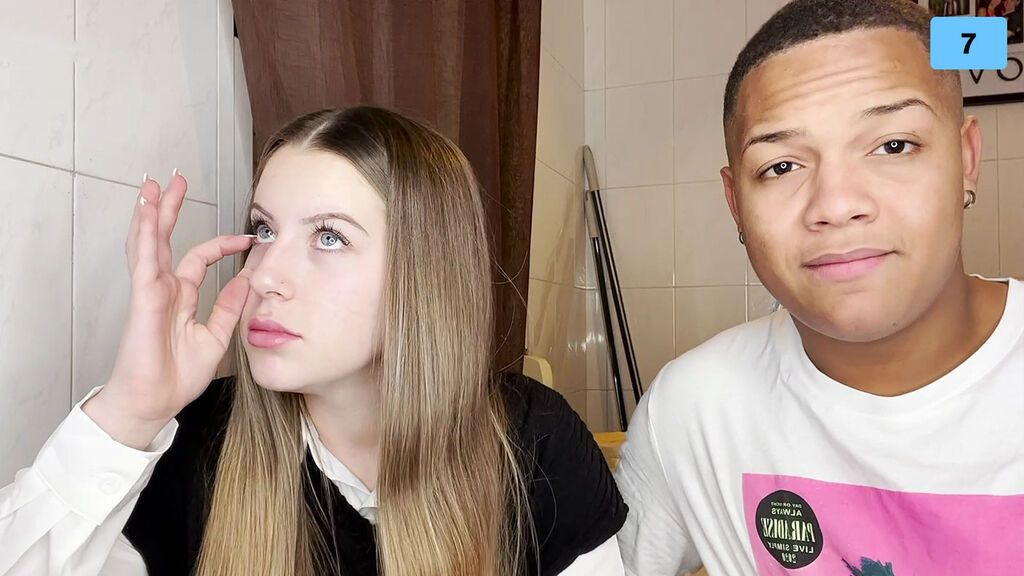 Judith Arias se sincera sobre los problemas en su relación con Ángel Vargas (2/2)