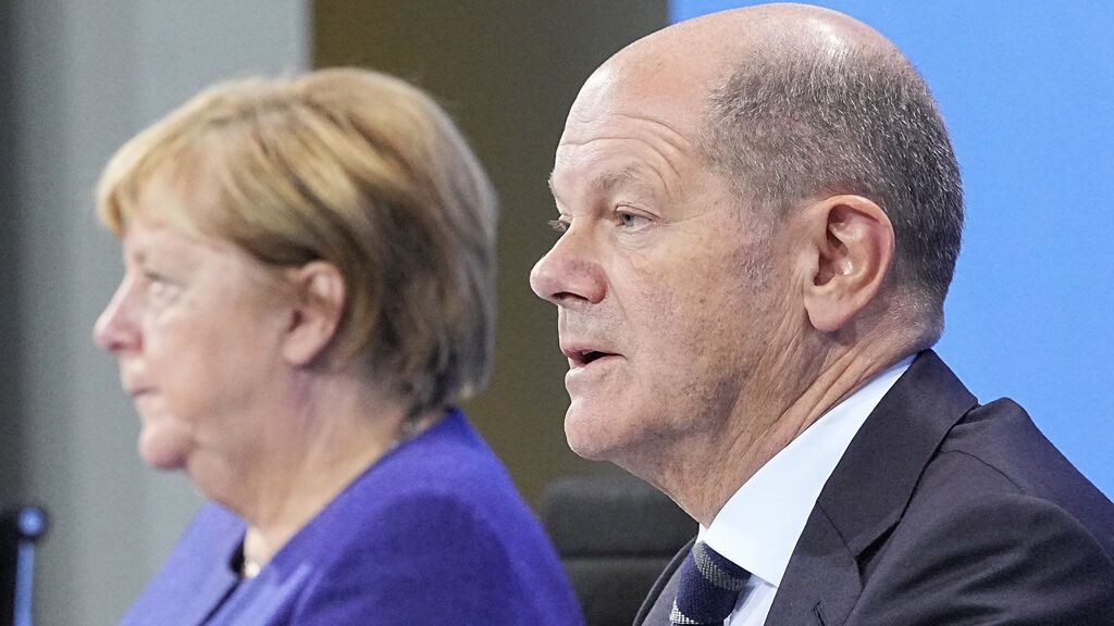 Borrador Alemania endurece las restricciones a los no vacunados para frenar la cuarta ola