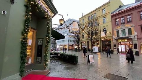 Brote de la variante ómicron en Noruega: hay medio centenar de contagios  tras una cena de Navidad