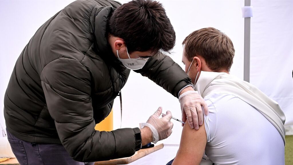 España tiene a más de 3,5 millones de personas sin ninguna dosis de la vacuna contra el coronavirus
