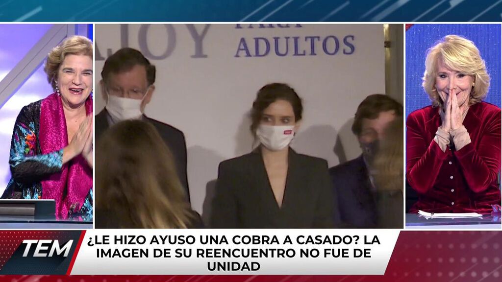 Todo es mentira