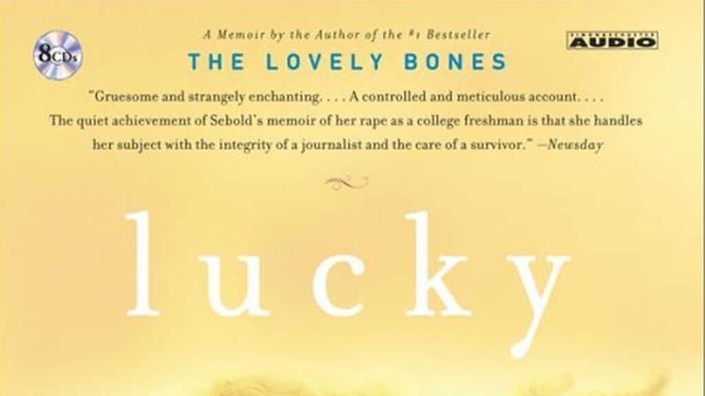 'Lucky', las memorias de Alice Sebold en las que se iba a basar la película de Netflix