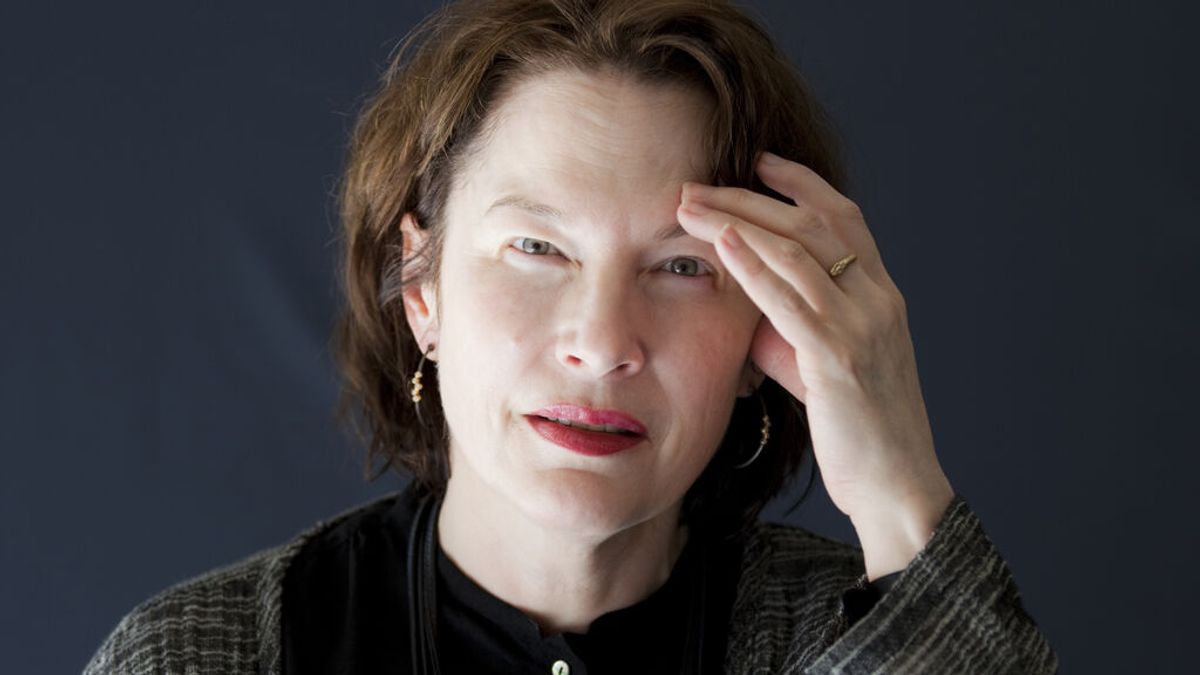Alice Sebold (2018) Alice Sebold (2018)