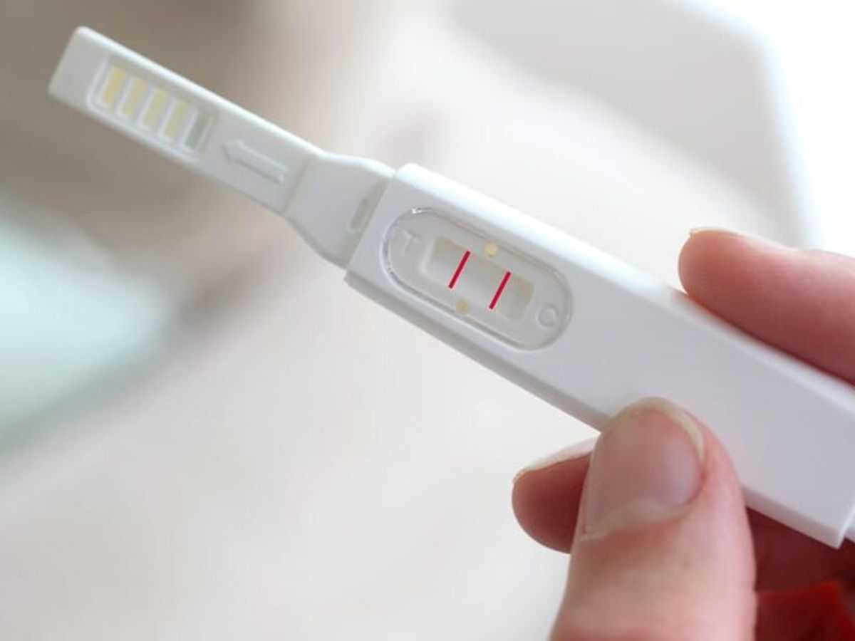 un test embarazo: más barato al más caro - Divinity