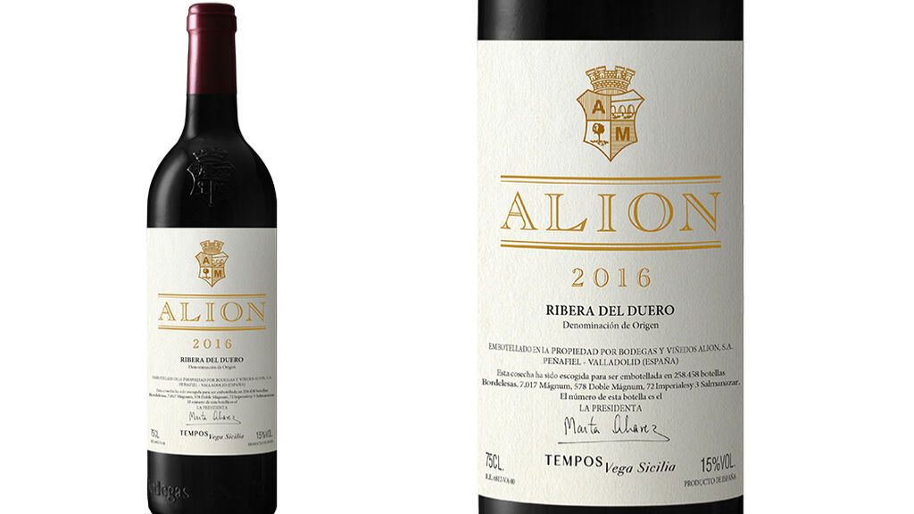 Vino Alión