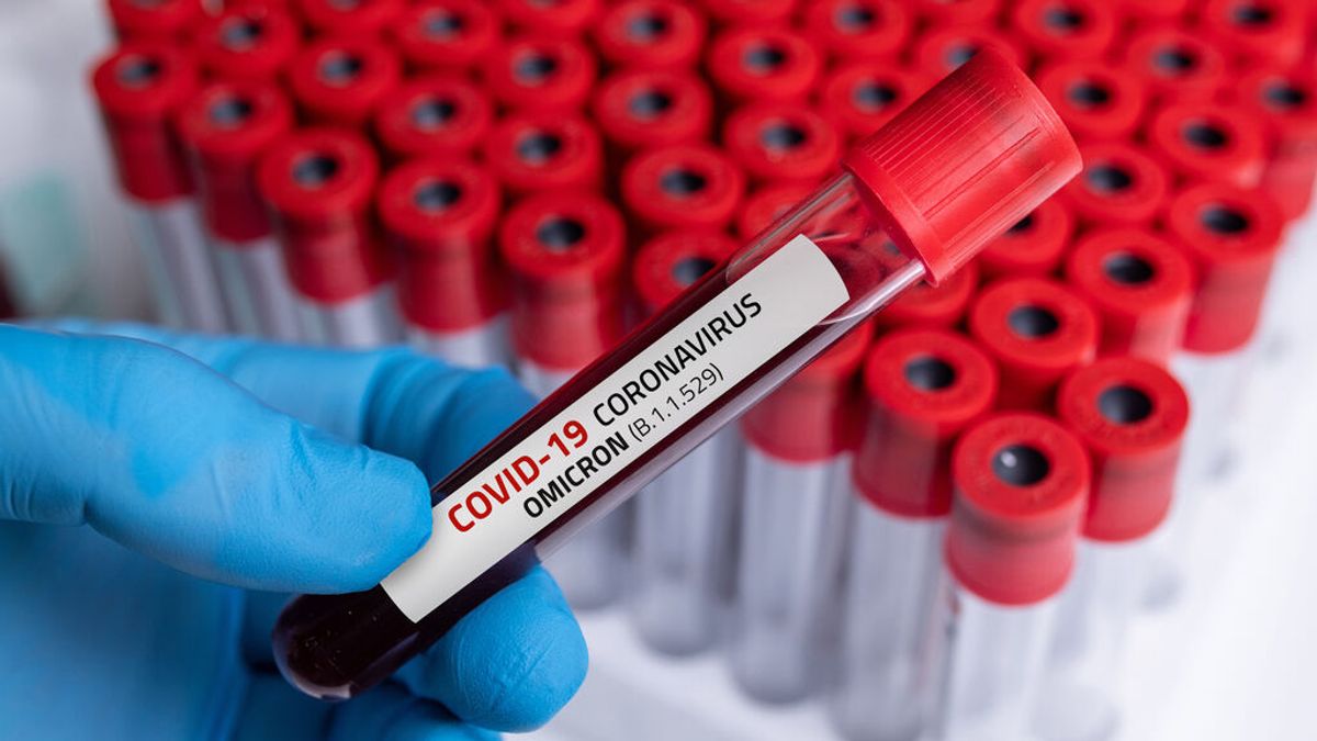 Madrid confirma su cuarto caso de contagio por la variante ómicron, el primero con reinfección