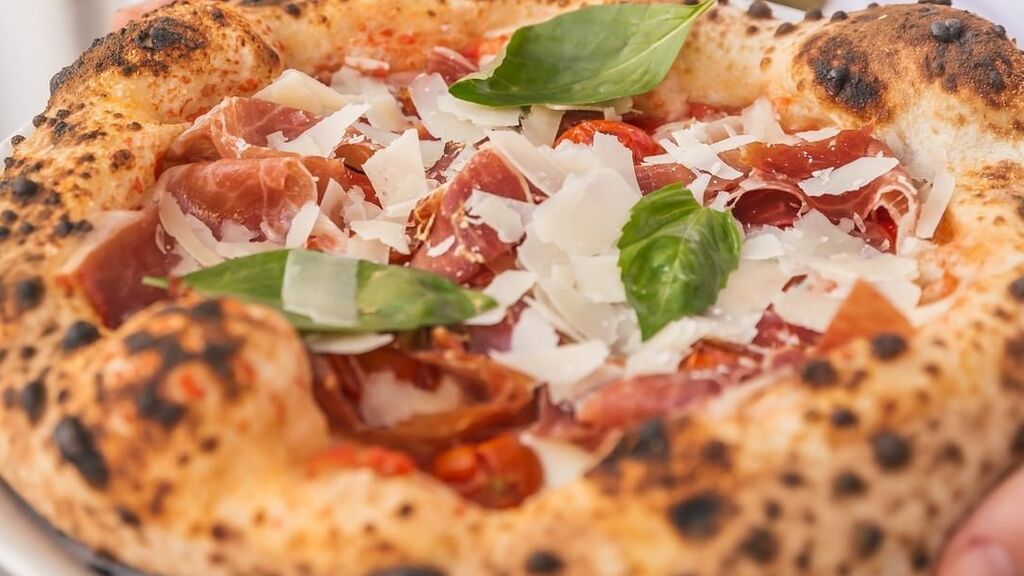 Receta Napolitana de Pizza con Masa Madre- Guía Recetas