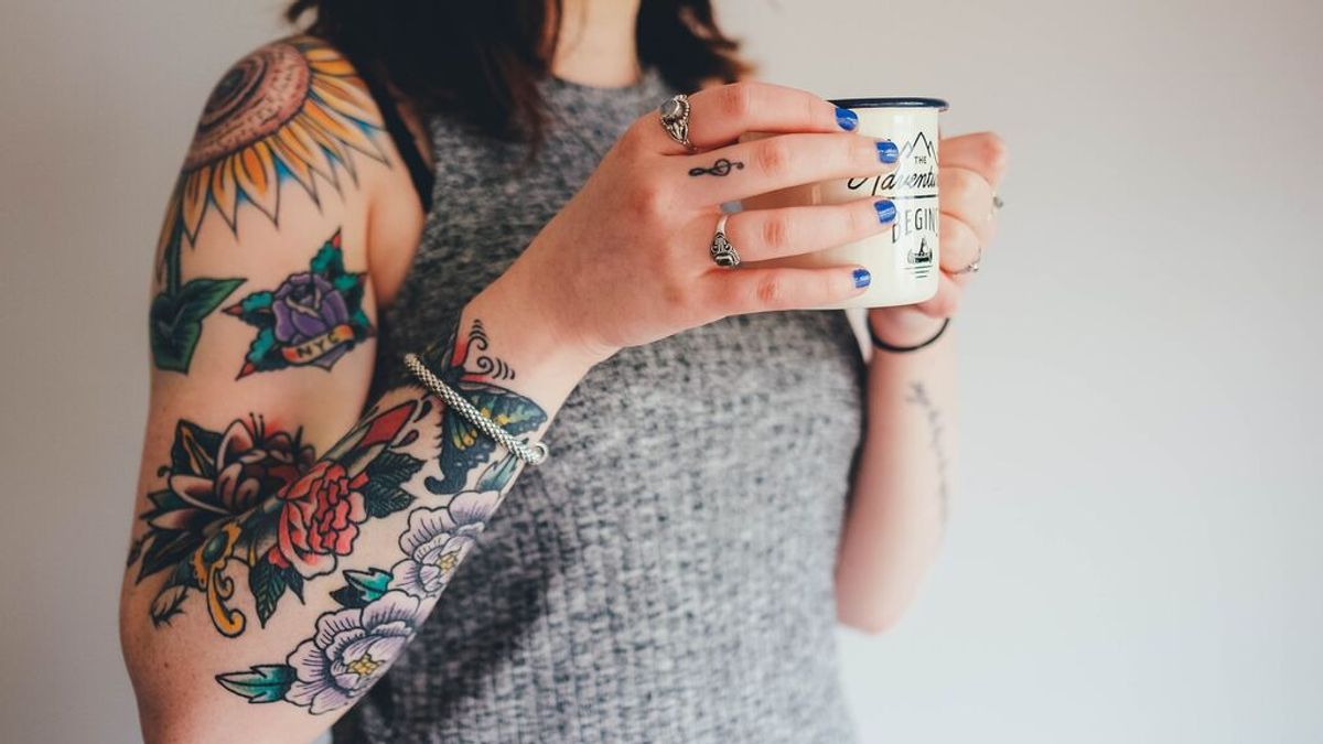 Los tatuajes y la piel: ¿qué pasa dentro de nuestro cuerpo cuando nos tatuamos?