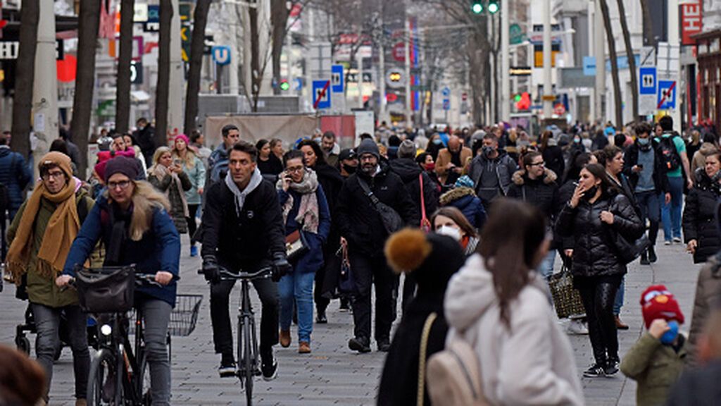 Restricciones en Europa: así se defienden los países ante la aparición de ómicron