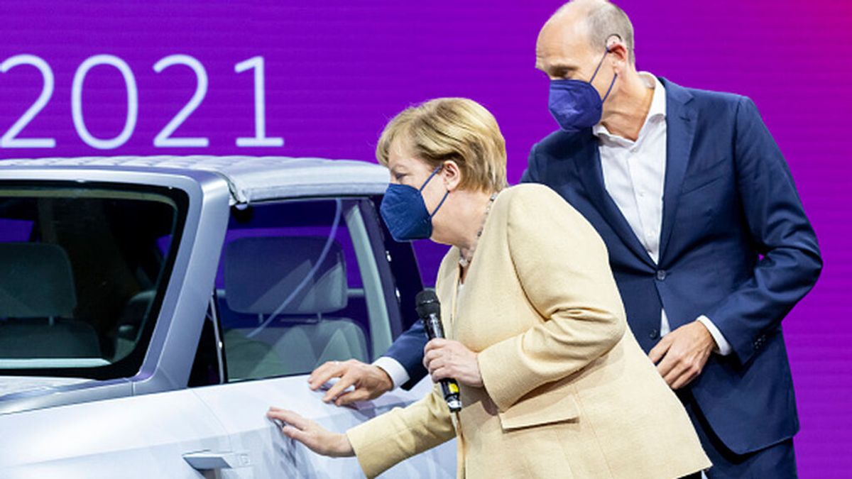 El complicado futuro de Herbert Diess como CEO de Volkswagen El complicado futuro de Herbert Diess como CEO de Volkswagen