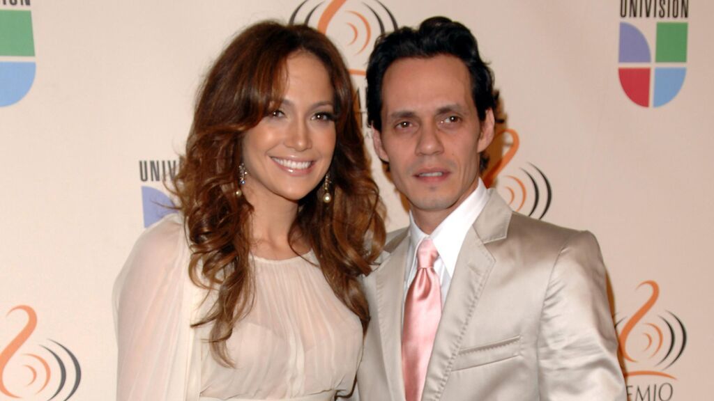 En el año 2004, Marc y Jennifer López pasaron por el altar.