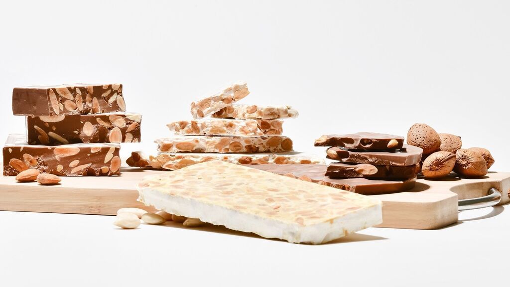 Cómo hacer turrón de chocolate