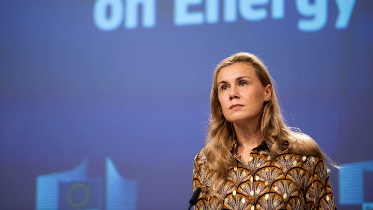 Bruselas incluirá compras conjuntas y reservas estratégicas en la reforma del mercado del gas Bruselas incluirá compras conjuntas y reservas estratégicas en la reforma del mercado del gas
