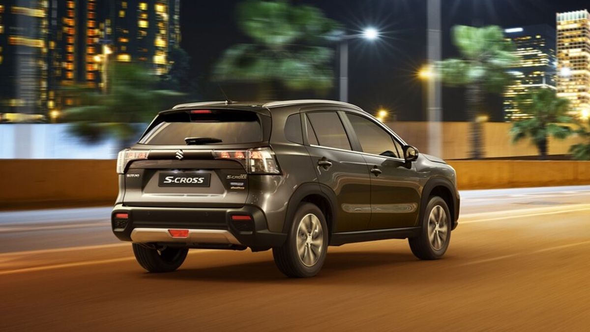 A prueba: Suzuki S-Cross, con precio asequible y etiqueta ECO, ideal para compradores racionales A prueba: Suzuki S-Cross, con precio asequible y etiqueta ECO, ideal para compradores racionales