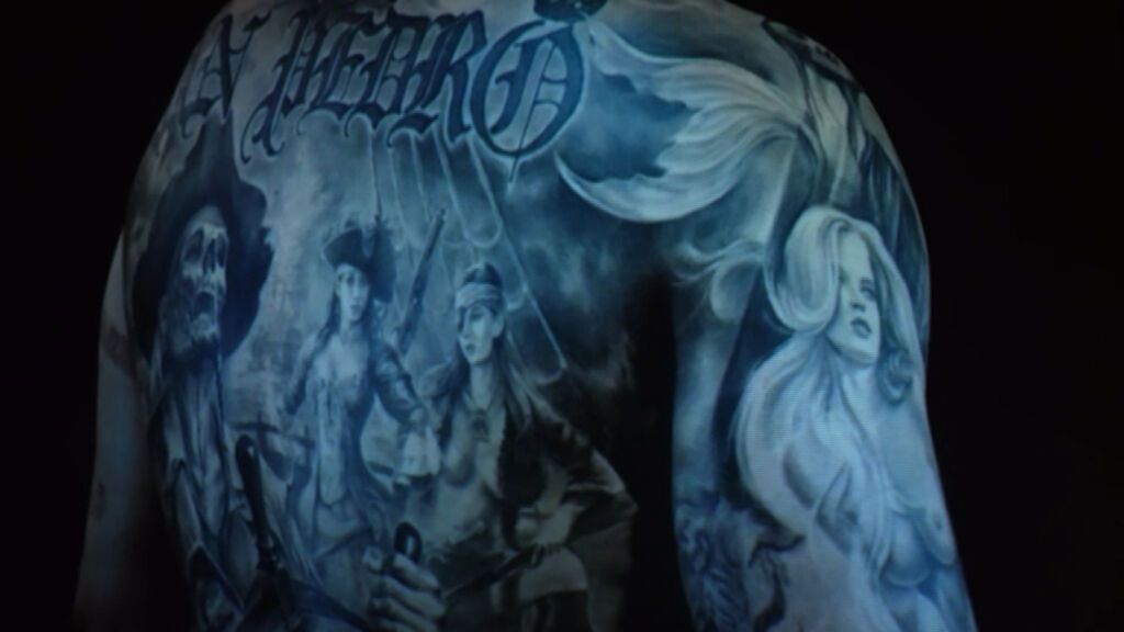 Madrid exhibe la mayor exposición sobre la historia del tatuaje
