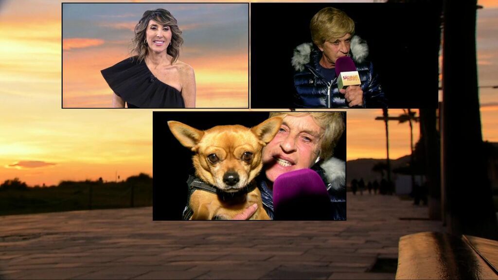 El enfado de Chelo Gª Cortés