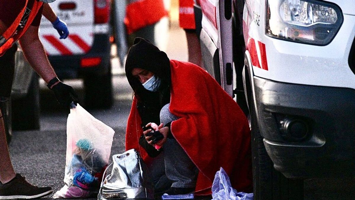 Las muertes en pateras rumbo a España marcan un récord histórico: 1.255 Las muertes en pateras rumbo a España marcan un récord histórico: 1.255