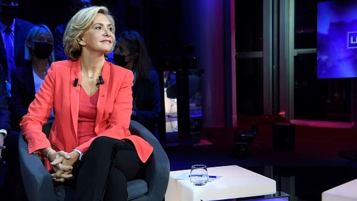 Pécresse, favorita para la candidatura conservadora al Elíseo Pécresse, favorita para la candidatura conservadora al Elíseo