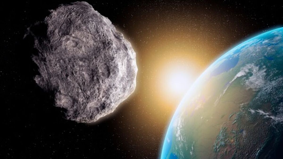 Todos los detalles sobre el enorme asteroide que se acerca a la Tierra esta semana