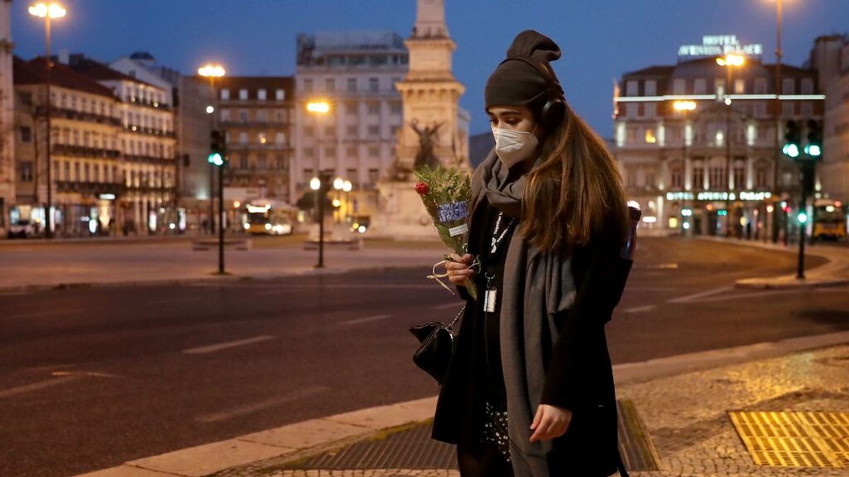 Portugal informa del mayor número de nuevos contagios desde febrero Portugal informa del mayor número de nuevos contagios desde febrero