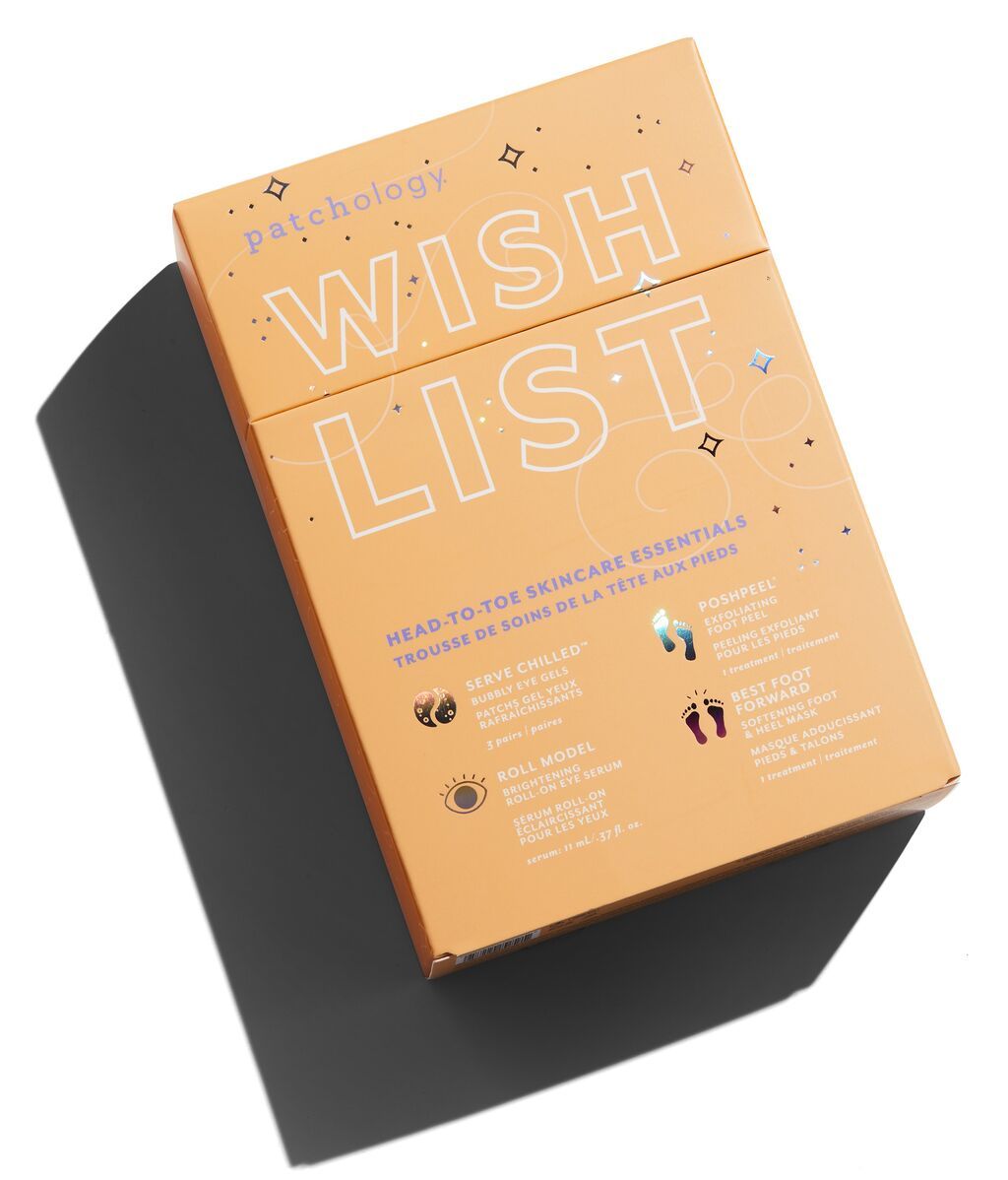 WISH-LIST-PATCHOLOGY