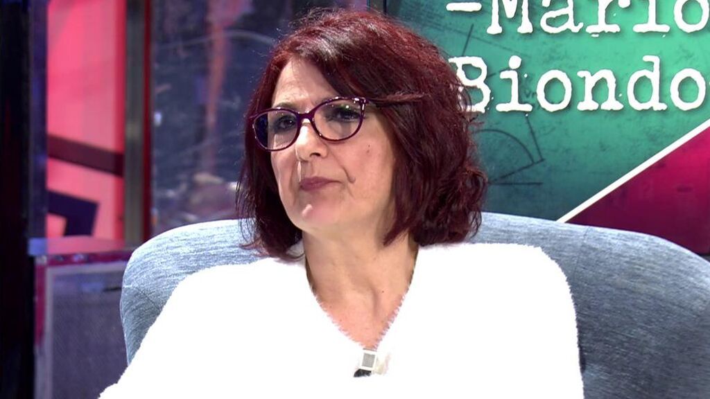 La madre de Mario Biondo descubrió que Raquel habría sido infiel a su hijo