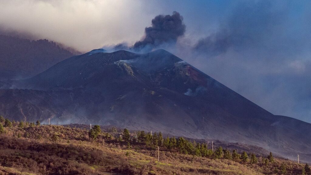 La erupción de La Palma, lejos de la estabilidad que anuncie su fase final