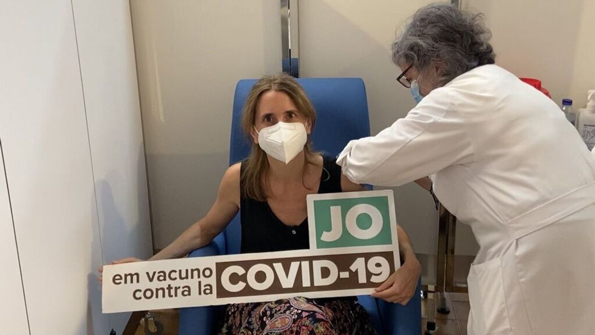 La investigadora Clara Prats avisa de un posible "estrés hospitalario" si continúan aumentando los contagios La investigadora Clara Prats avisa de un posible "estrés hospitalario" si continúan aumentando los contagios