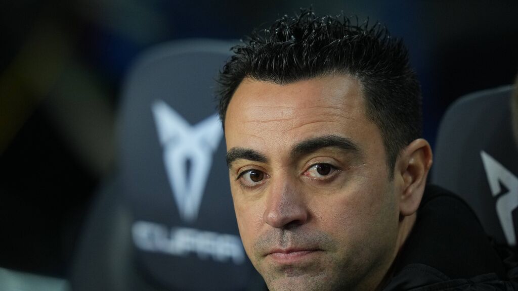 El efecto Xavi Hernández se diluye y el Barça acusa la falta de gol