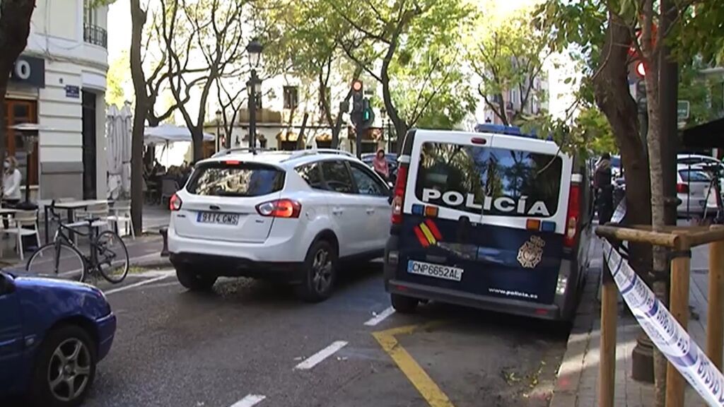 Detenido un hombre acusado de matar a su pareja, una mujer de 30 años, en Valencia