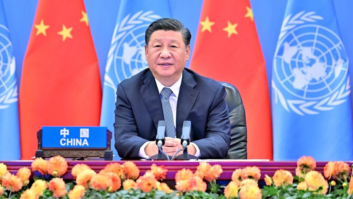 China presume de demócrata ante el desplante de Biden de no invitarla a la "Cumbre de las Democracias" China presume de demócrata ante el desplante de Biden de no invitarla a la "Cumbre de las Democracias"