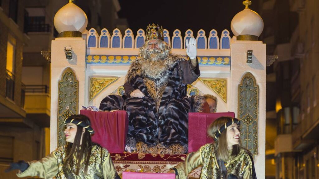 CABALGATA.ELCHE