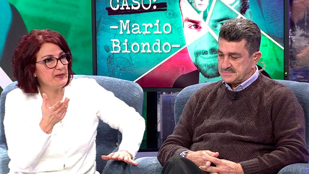 Los padres de Mario Biondo señalan a Raquel Sánchez Silva Sábado Deluxe 2021 Programa 669