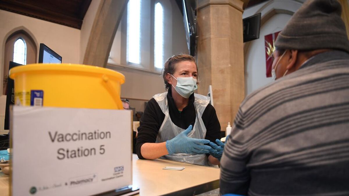 Última hora del coronavirus: Reino Unido pedirá a todos los viajeros un test negativo de COVID-19