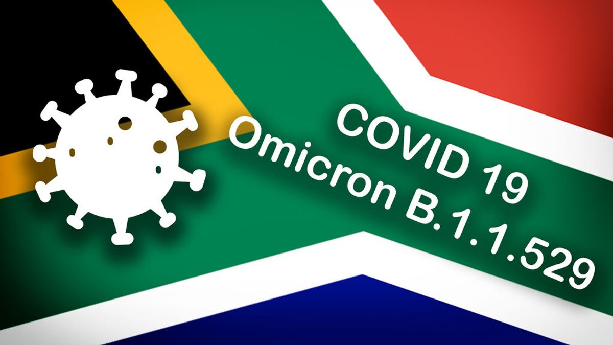 Datos preliminares de Sudáfrica apuntan a que la variante ómicron causa un covid menos grave