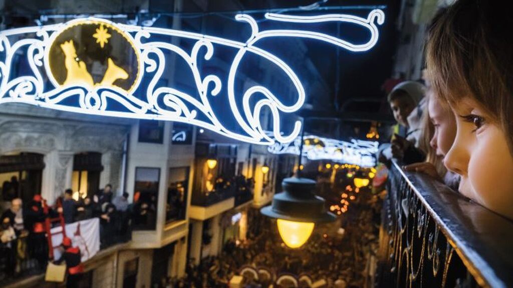 CABALGATA.ALCOY