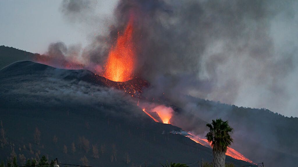 Últimas noticias en directo sobre el volcán de La Palma: la erupción todavía está lejos de su fase final