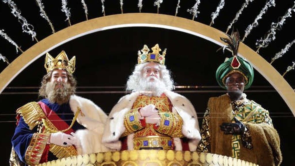 Las 5 cabalgatas de Reyes Magos más espectaculares de España