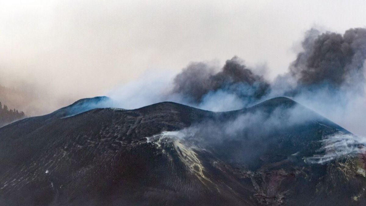 La sismicidad sigue disminuyendo en La Palma