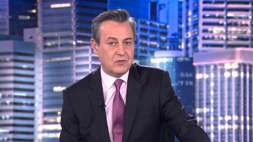 Con José Ribagorda Informativos Telecinco 2021 Noche 04/12/2021 Con José Ribagorda Informativos Telecinco 2021 Noche 04/12/2021