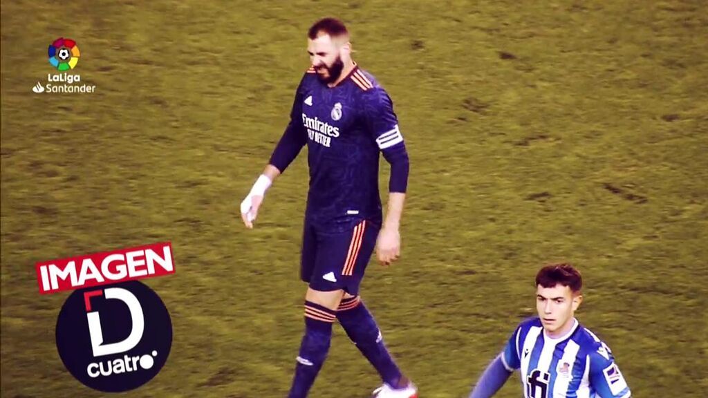 Benzema, descartado para el Inter: el francés espera llegar al derbi contra el Atlético de Madrid