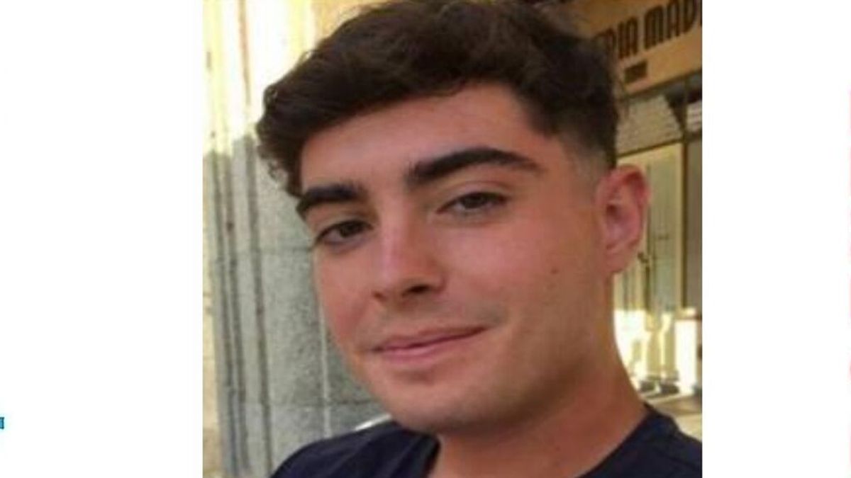 La búsqueda del joven estudiante de medicina desparecido en Badajoz se reanuda con medios aéreos