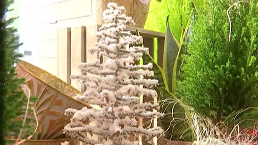 Los palmeros se aferran al espíritu de la Navidad para sobrellevar la tragedia del volcán