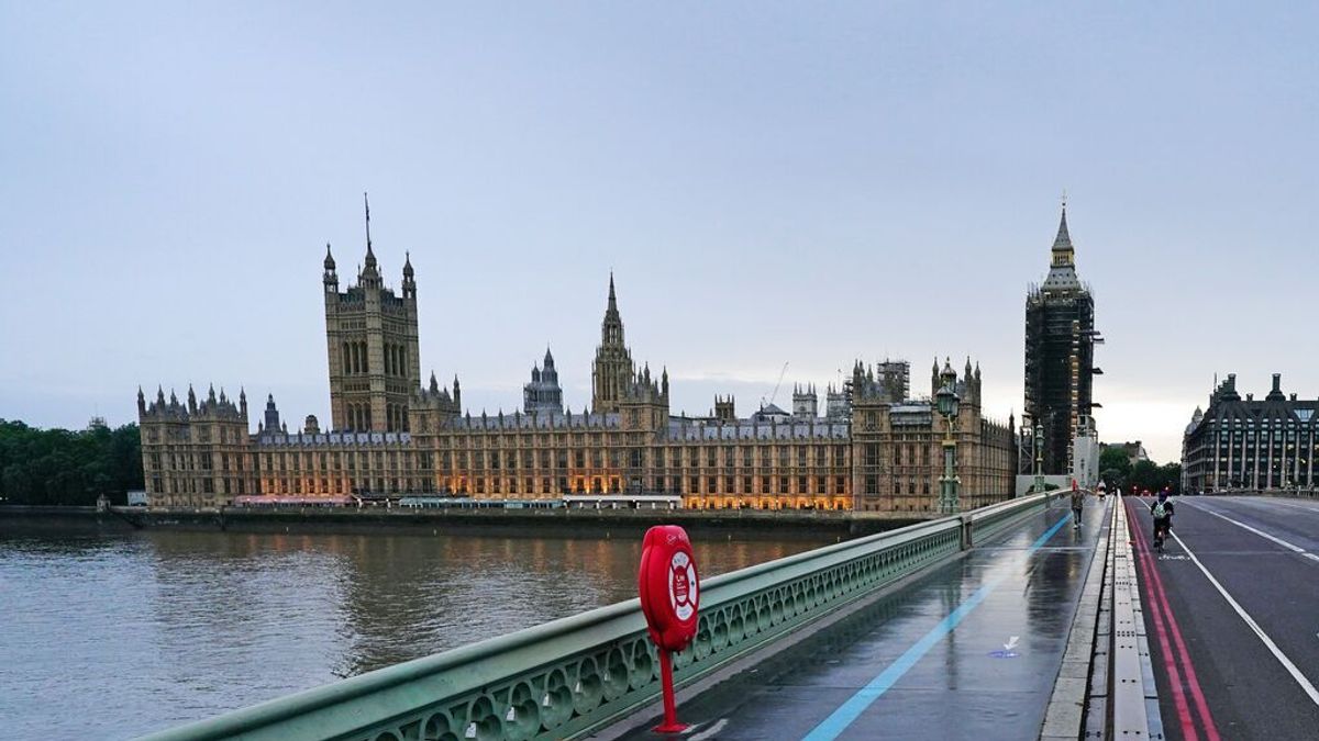 El Parlamento británico investigará el consumo de cocaína en Westminster