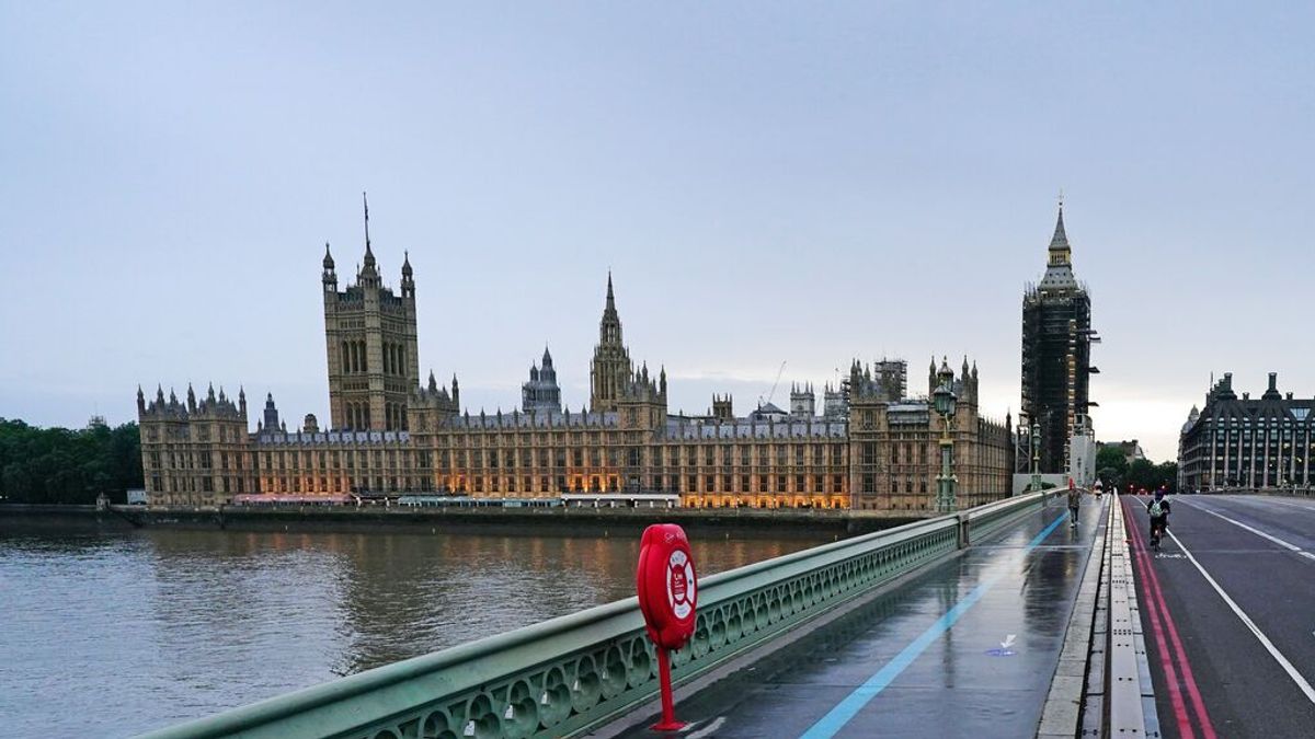 El Parlamento británico investigará el consumo de cocaína en Westminster El Parlamento británico investigará el consumo de cocaína en Westminster