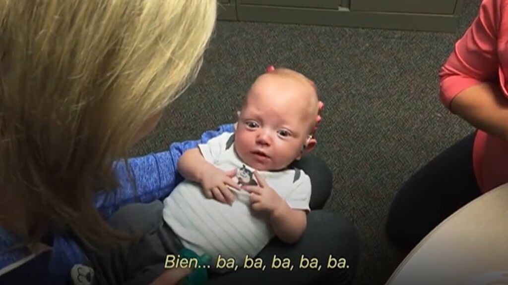 De un bebé sordo que escucha a su madre a Ibai Llanos: los vídeos más vistos de 2021