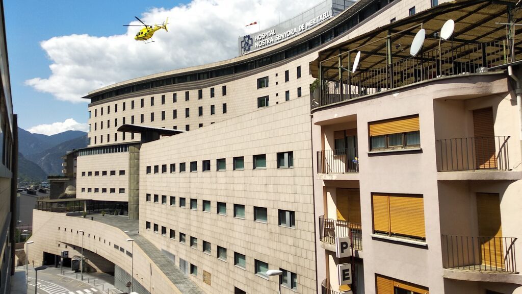 Los contagios entre sanitarios obligan a Andorra a suspender operaciones quirúrgicas