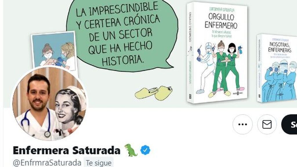 Las enfermeras y sanitarios: "Tras la primera ola, pasamos de ser héroes a parados"