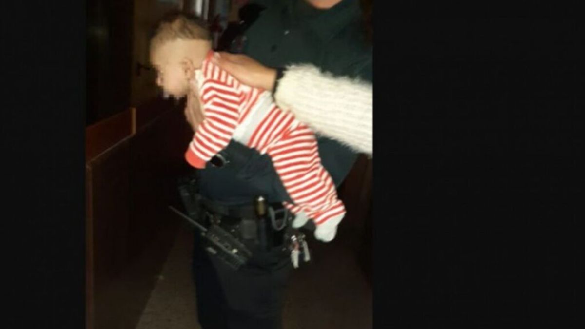 La Policía local de Lorca, en Murcia, salva a dos bebés de morir atragantados en 24 horas